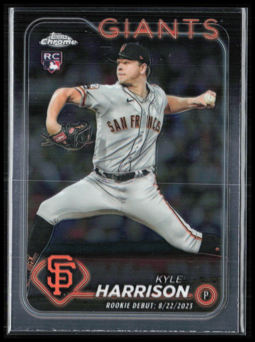 Kyle Harrison RC