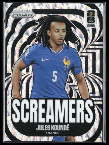 Jules Koundé Screamers Wave
