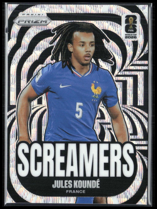 Jules Koundé Screamers Wave
