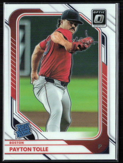 Payton Tolle RC