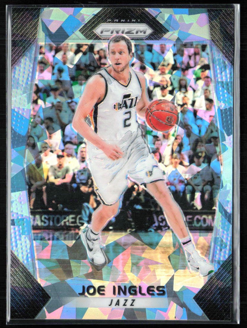 Joe Ingles Blue Ice /99