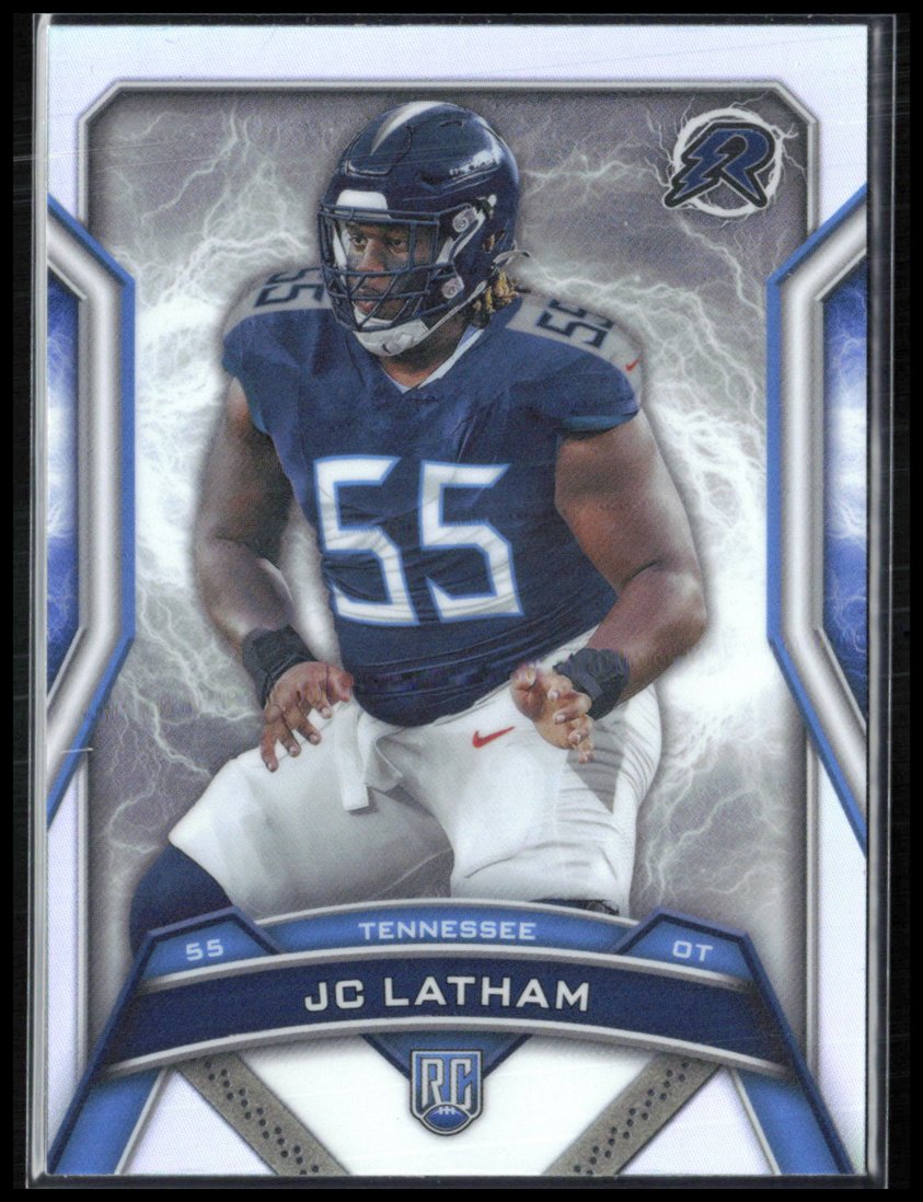 JC Latham RC