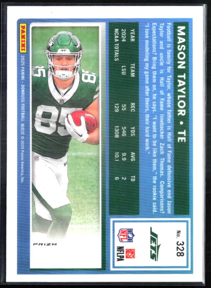 Mason Taylor RC Pink Holo