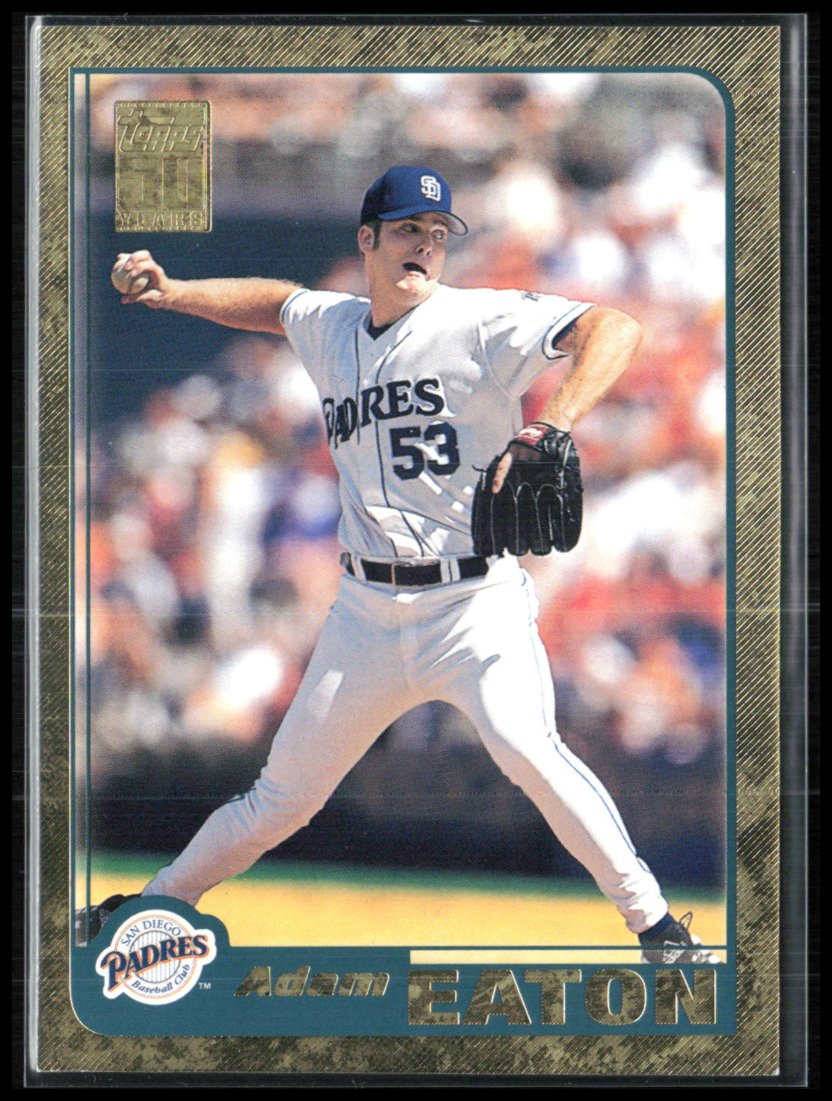 Adam Eaton /2001
