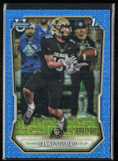 Danny Scudero RC Blue Mojo /150