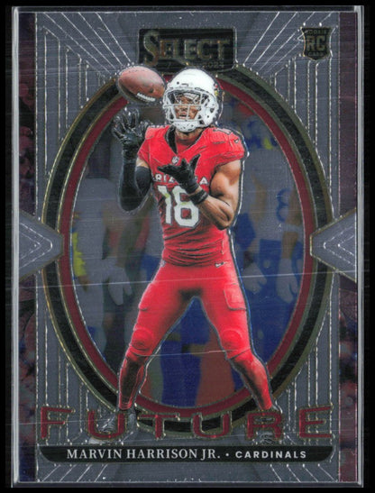 Marvin Harrison Jr. RC