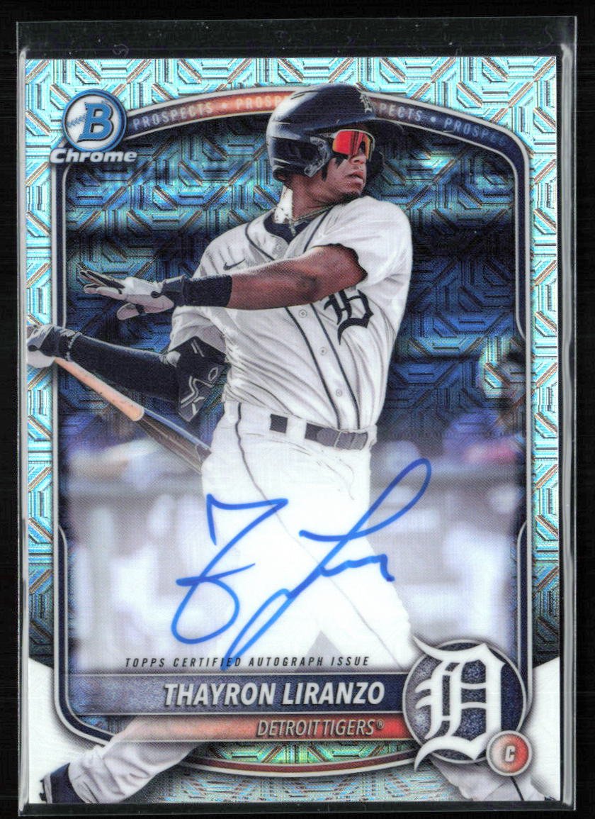 Thayron Liranzo Auto Prospect Mojo