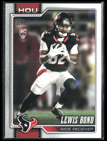 Lewis Bond RC