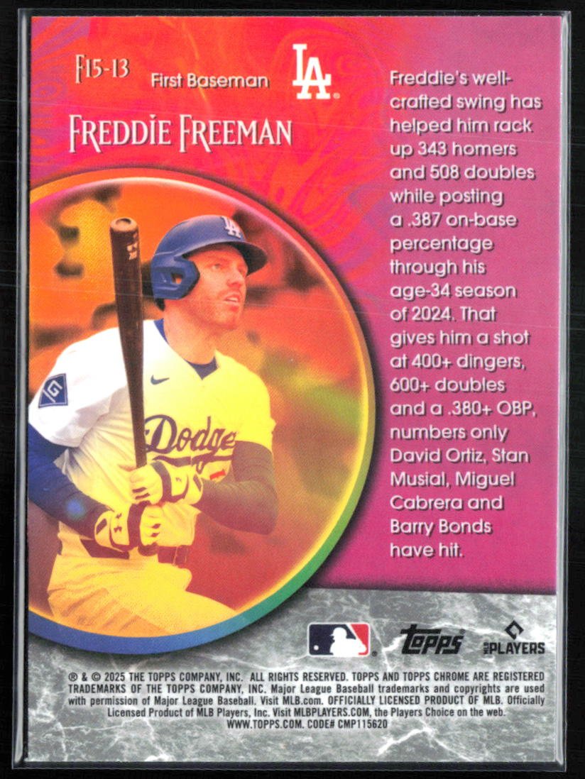 Freddie Freeman