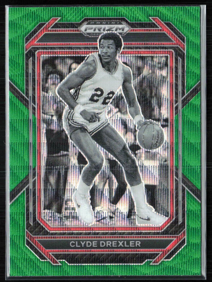 Clyde Drexler
