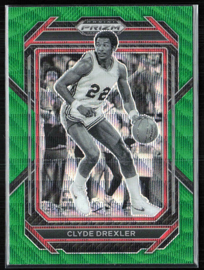 Clyde Drexler