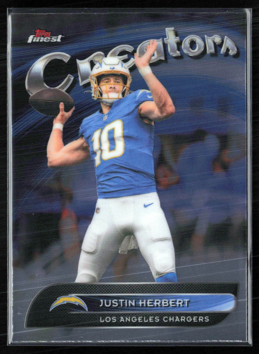 Justin Herbert