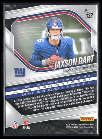 Jaxson Dart RC