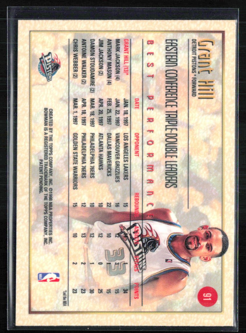 Grant Hill