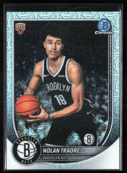 Nolan Traore RC Mojo