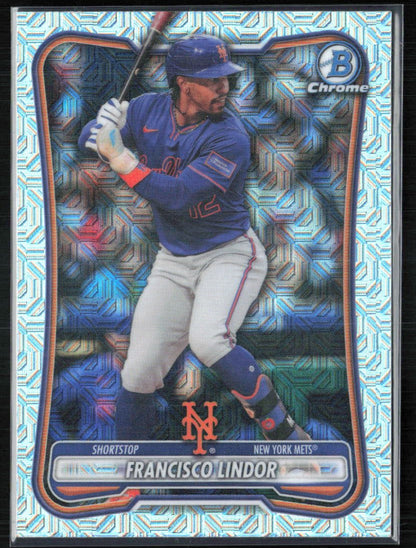Francisco Lindor Mojo