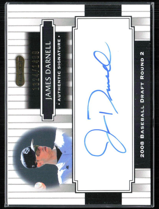 James Darnell Auto /1499