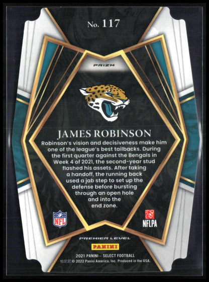 James Robinson Gold Black Shock