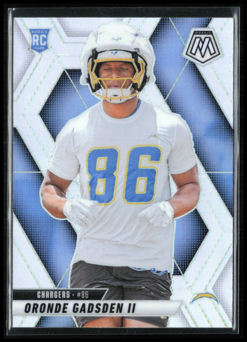 Oronde Gadsden II RC Holo
