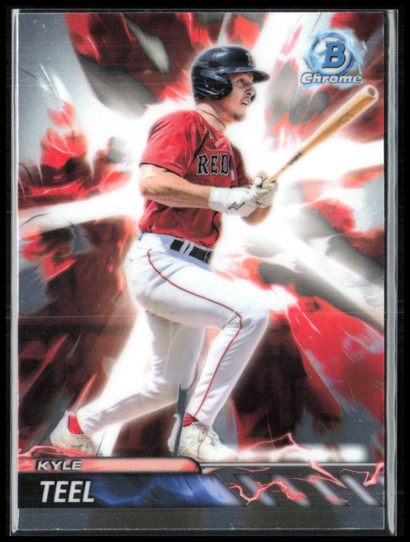 Kyle Teel Plasma Power