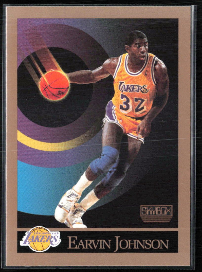 Earvin Johnson
