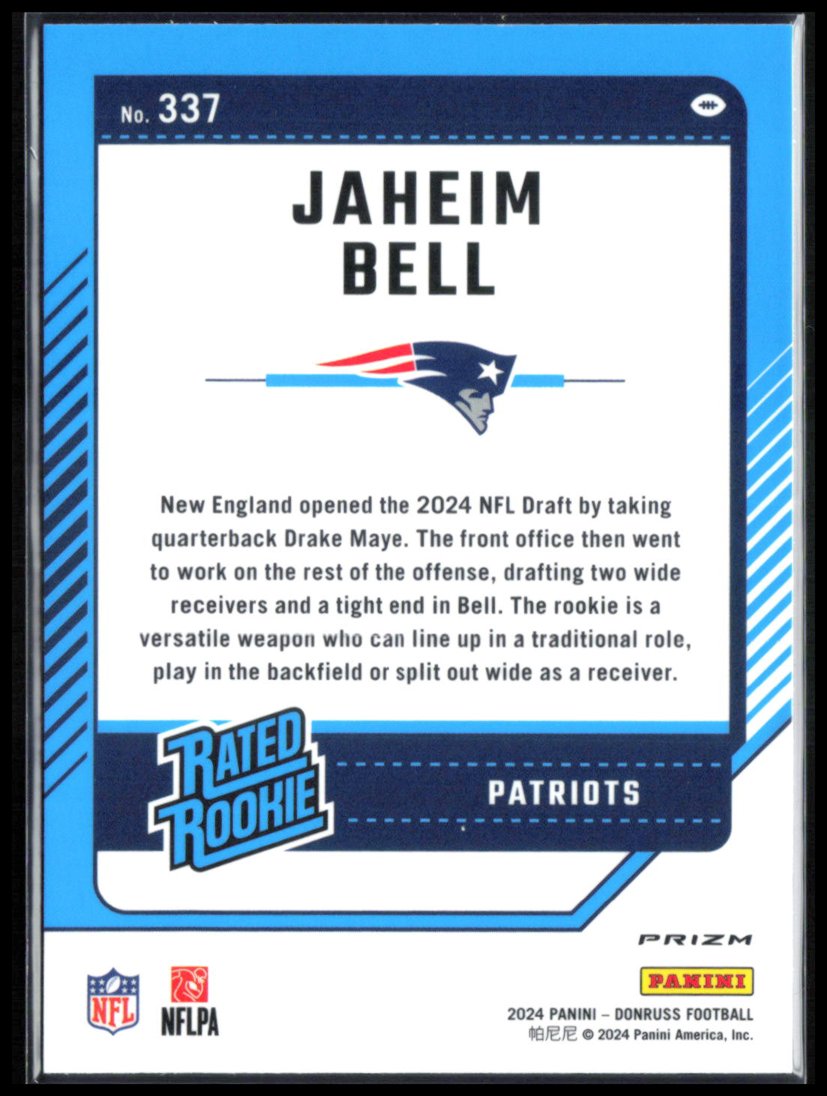 Jaheim Bell RC Red Pandora