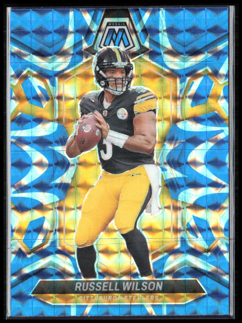 Russell Wilson Reactive Blue