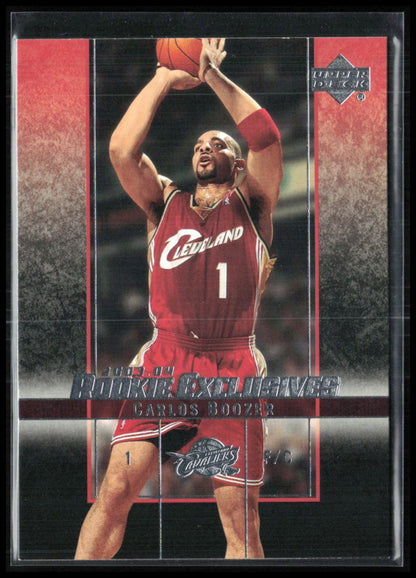 Carlos Boozer  RC