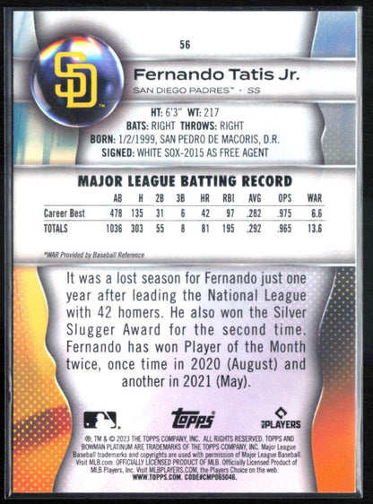 Fernando Tatis Jr.