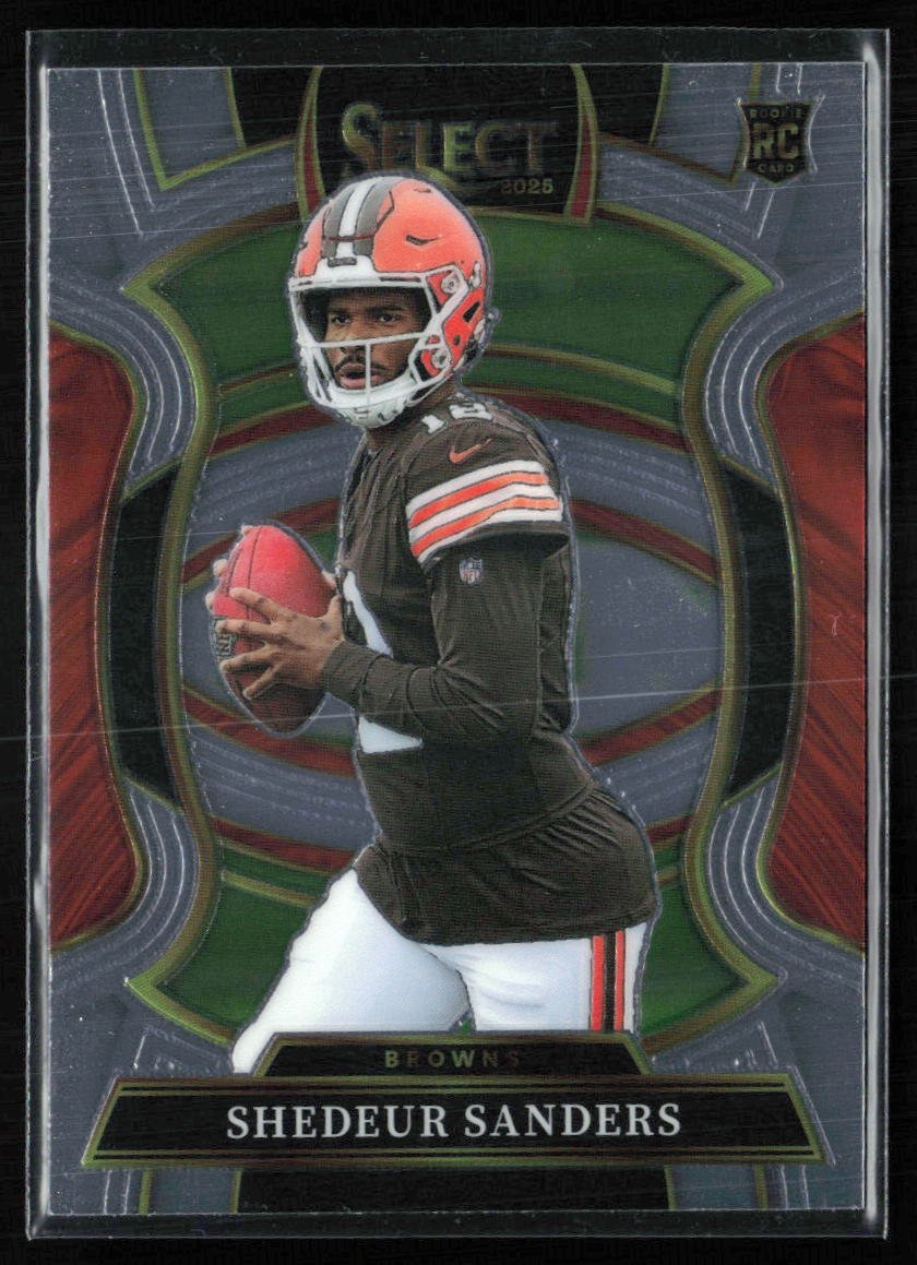 Shedeur Sanders RC Concourse