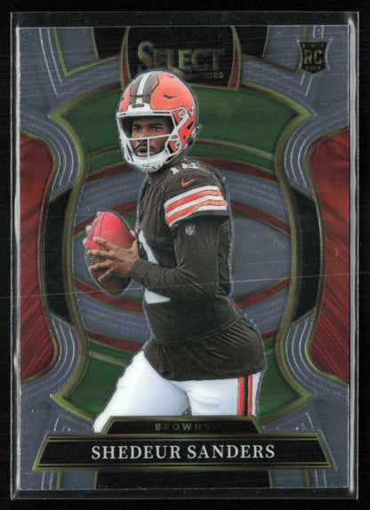 Shedeur Sanders RC Concourse