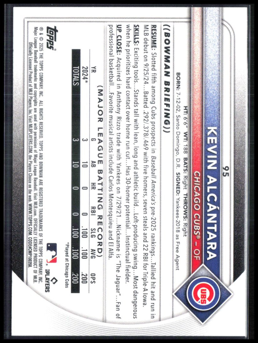 Kevin Alcantara RC