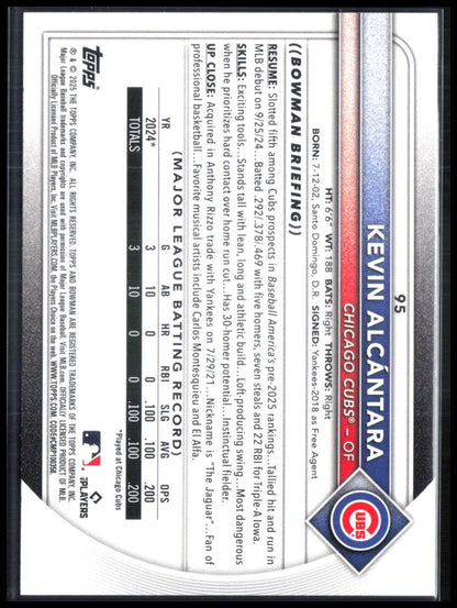 Kevin Alcantara RC