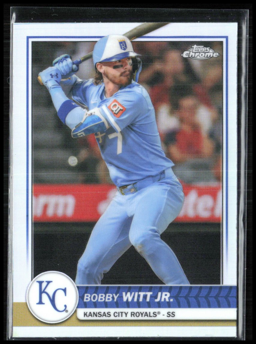 Bobby Witt Jr