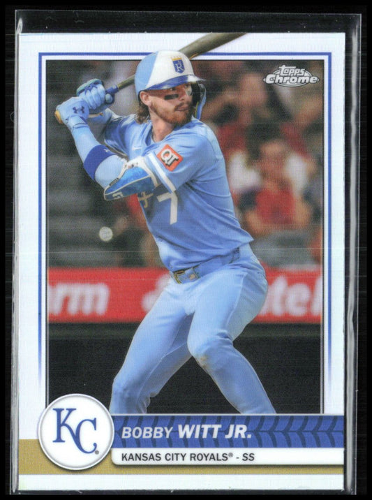 Bobby Witt Jr