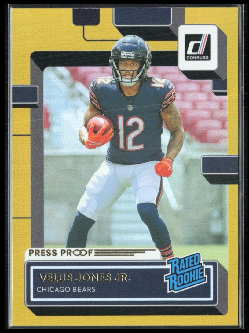 Velus Jones Jr.