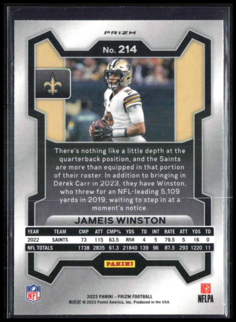 Jameis Winston RWB