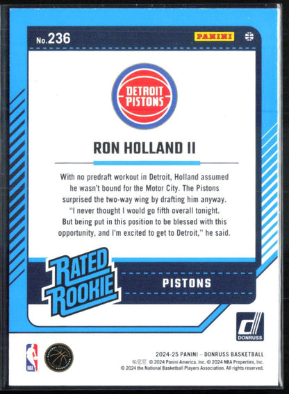 Ron Holland II RC Green Laser