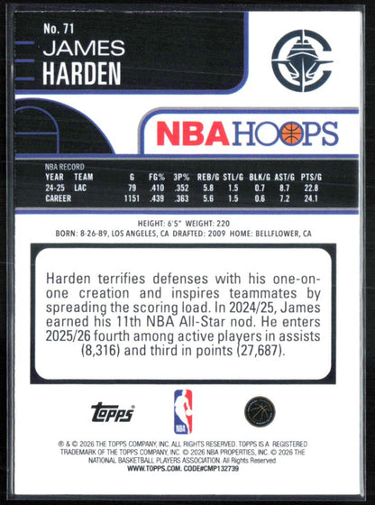 James Harden