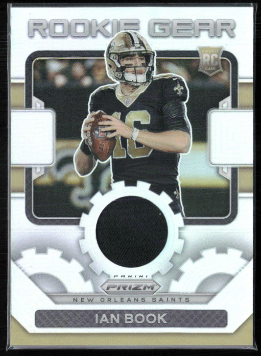 Ian Book RC Silver Mem