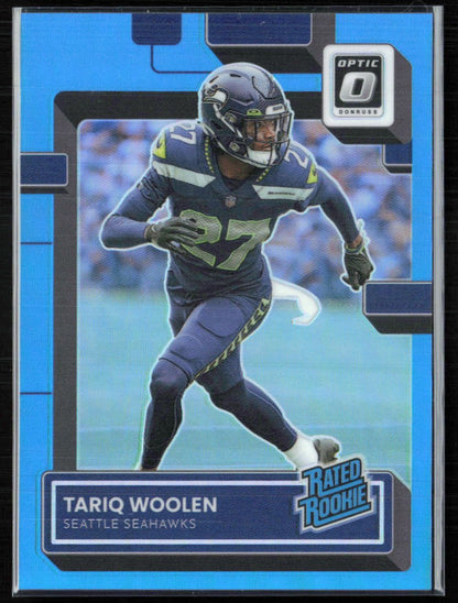Tariq Woolen RC Aqua /299