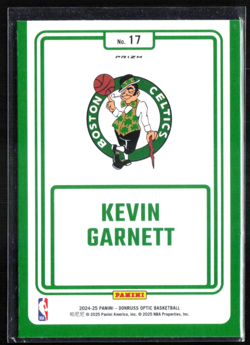Kevin Garnett Purple