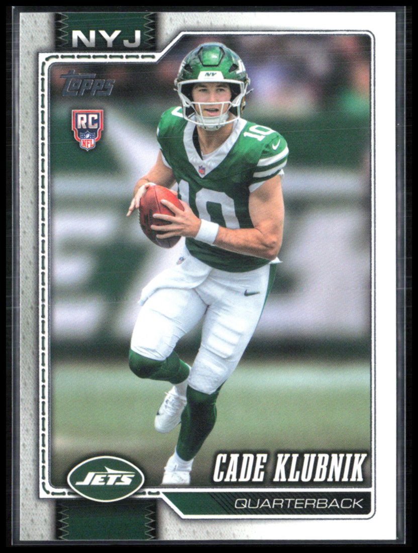 Cade Klubnik RC