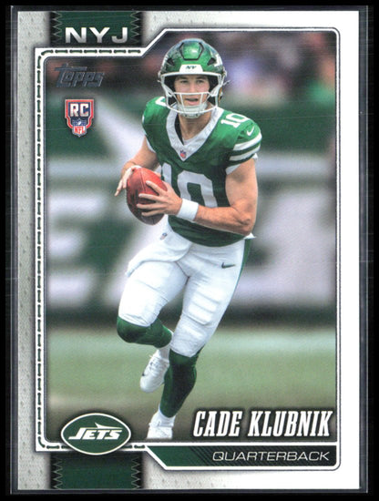 Cade Klubnik RC