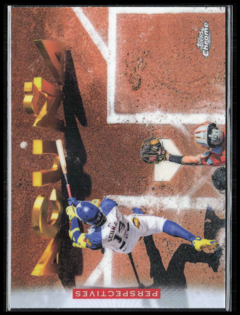 Ronald Acuna Jr. Perspectives