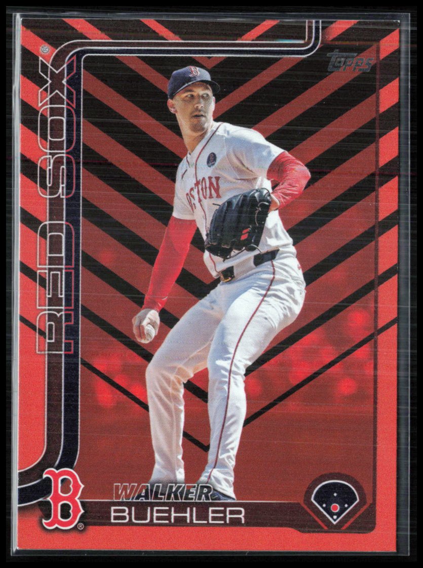 Walker Buehler