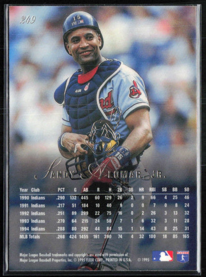 Sandy Alomar, Jr.