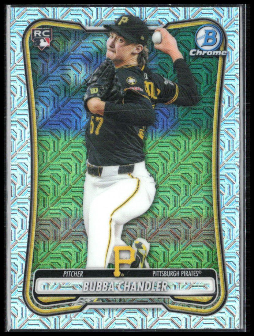 Bubba Chandler RC Mojo