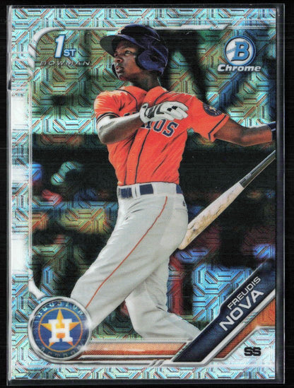 Freudis Nova 1st Bowman Mojo