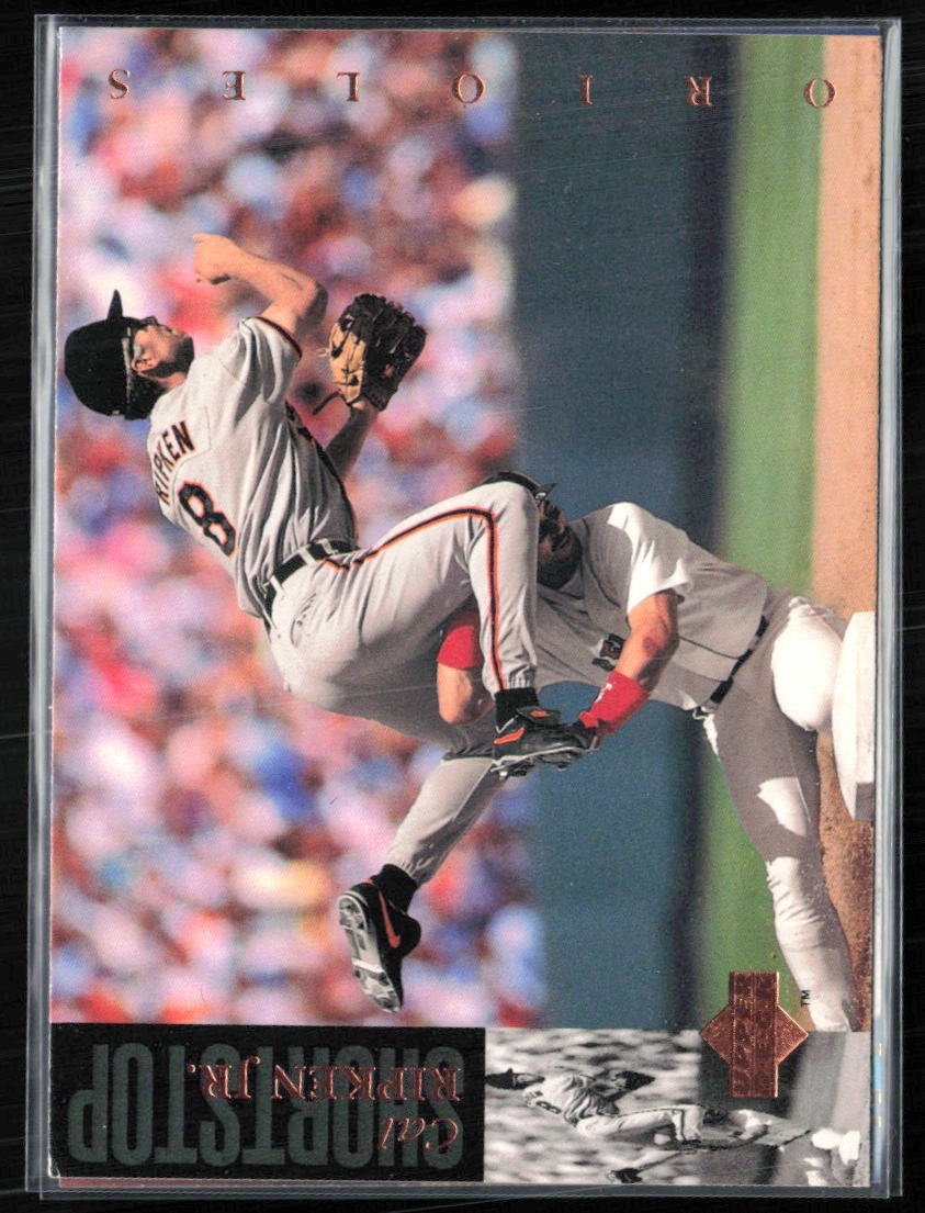 Cal Ripken Jr.